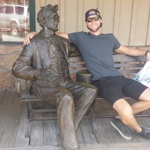 Meet your Posher, Trevor